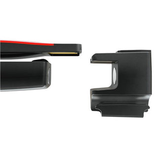 Knog Plus Rear Bike Light 20 Lumens - Black