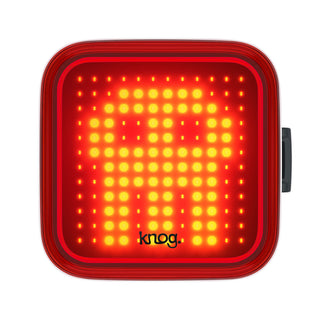 Knog Blinder Skull Rear Bike Light 100 Lumens