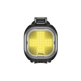 Knog Blinder Mini 50 Head Light USB Rechargeable Cross Light Pattern