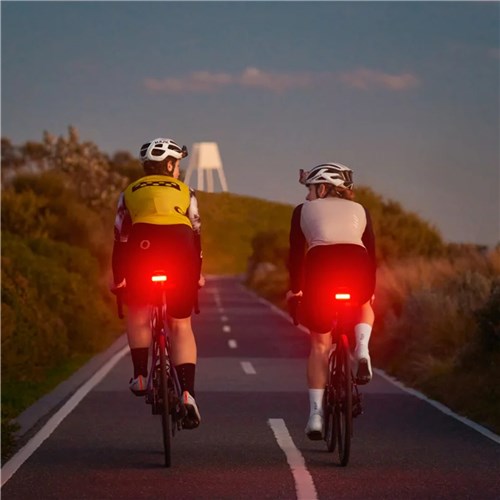 Knog Blinder Link 100 Rear Bike Light Rechargeable Rack Mount