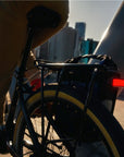 Knog Blinder Link 100 Rear Bike Light Rechargeable Rack Mount