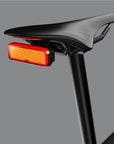 Knog Blinder Link 100 Rear Bike Light Rechargeable Saddle Mount