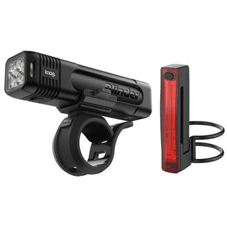 Knog Blinder 600 & Plus 20 Rear Bike Light Set