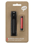 Knog Blinder 600 & Plus 20 Rear Bike Light Set