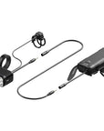 Knog Blinder X 2300 with Battery and Bike/Helmet Mounts
