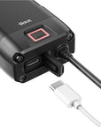 Knog Blinder X 2300 with Battery and Bike/Helmet Mounts