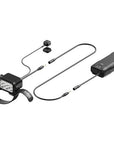 Knog Blinder X 2300 with Battery and Bike/Helmet Mounts