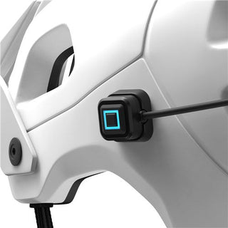 Knog Blinder X 1800 with Battery and Bike/Helmet Mounts