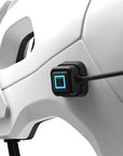 Knog Blinder X 2300 with Battery and Bike/Helmet Mounts