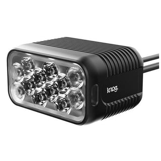 Knog Blinder X 2300 with Battery and Bike/Helmet Mounts