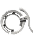 Knog Oi Prima Bike Bell Small - Grey