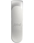 Knog Oi Prima Bike Bell Large - Grey