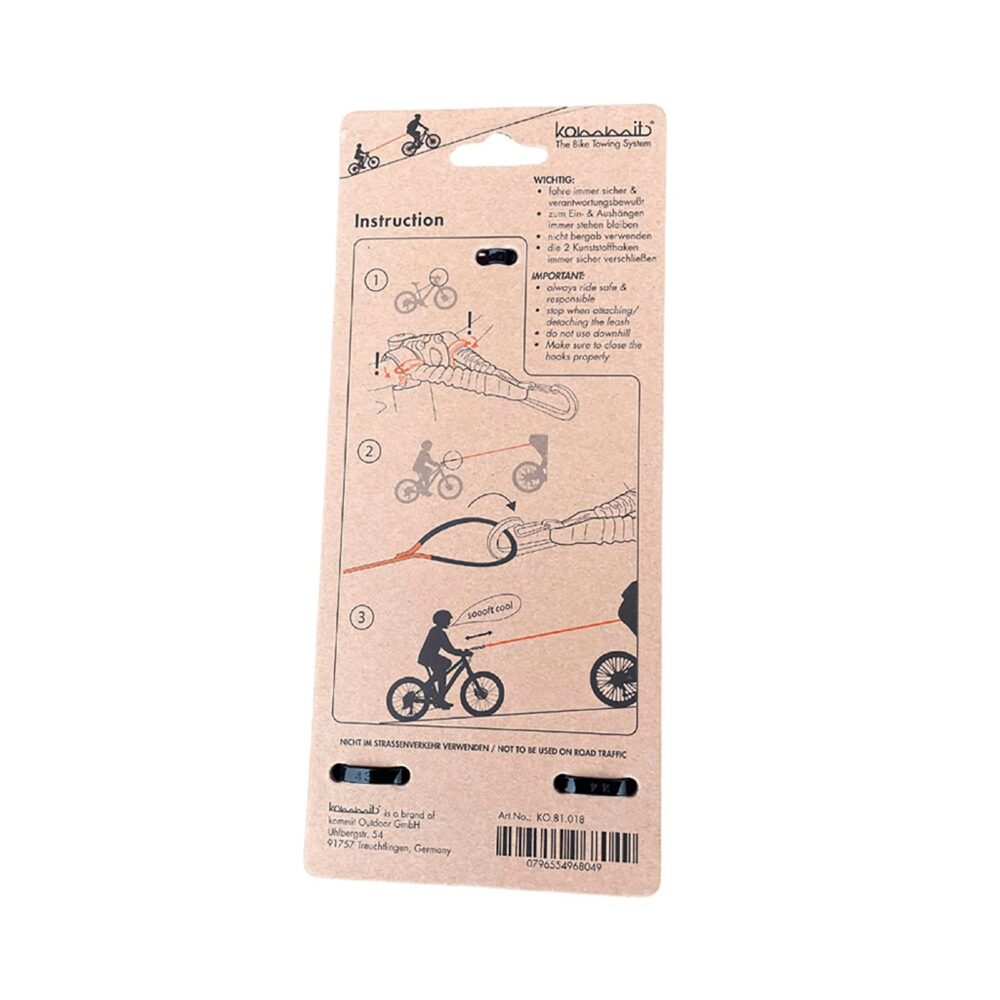 Kommit Bike Bungee