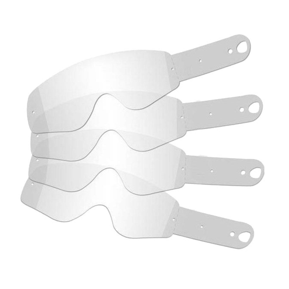 Kenny Racing Goggles Tear Off Covers
