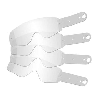 Kenny Racing Goggles Tear Off Covers