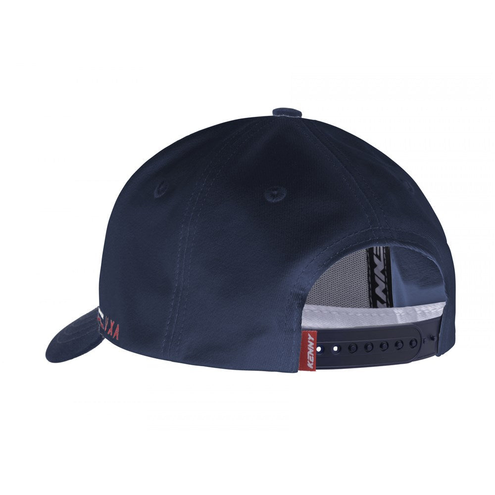 Kenny Racing Cap One Size - White