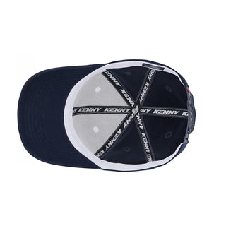 Kenny Racing Cap One Size - White