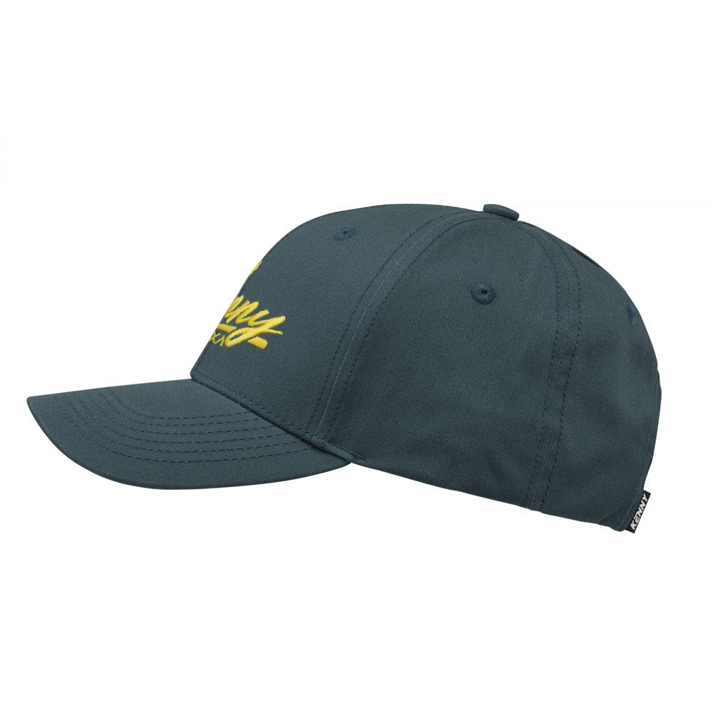 Kenny Racing Cap One Size - Dirt Petrol