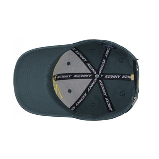 Kenny Racing Cap One Size - Dirt Petrol