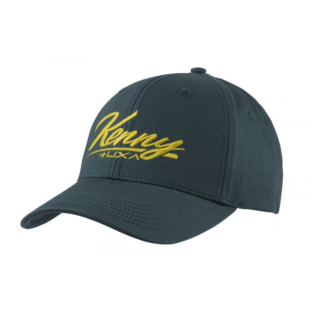 Kenny Racing Cap One Size - Dirt Petrol