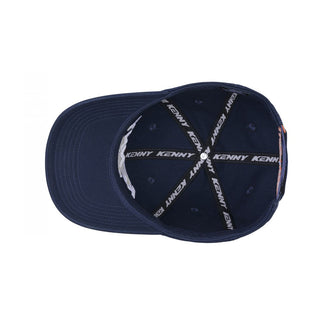 Kenny Racing Cap One Size - Navy Blue