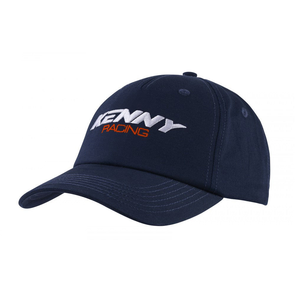 Kenny Racing Cap One Size - Navy Blue