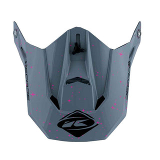 Kenny Racing Decade Helmet Replacement Visor - Night Call