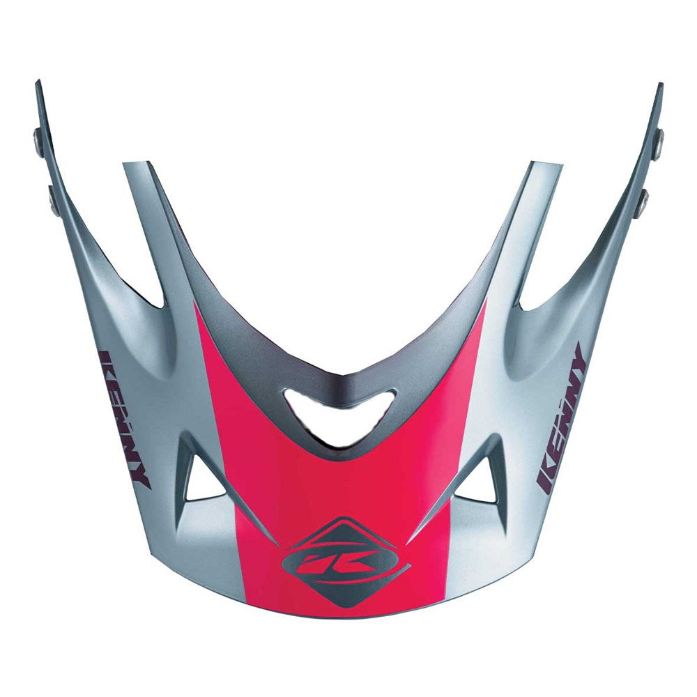 Kenny Racing Downhill Helmet Replacement Visor - Pink