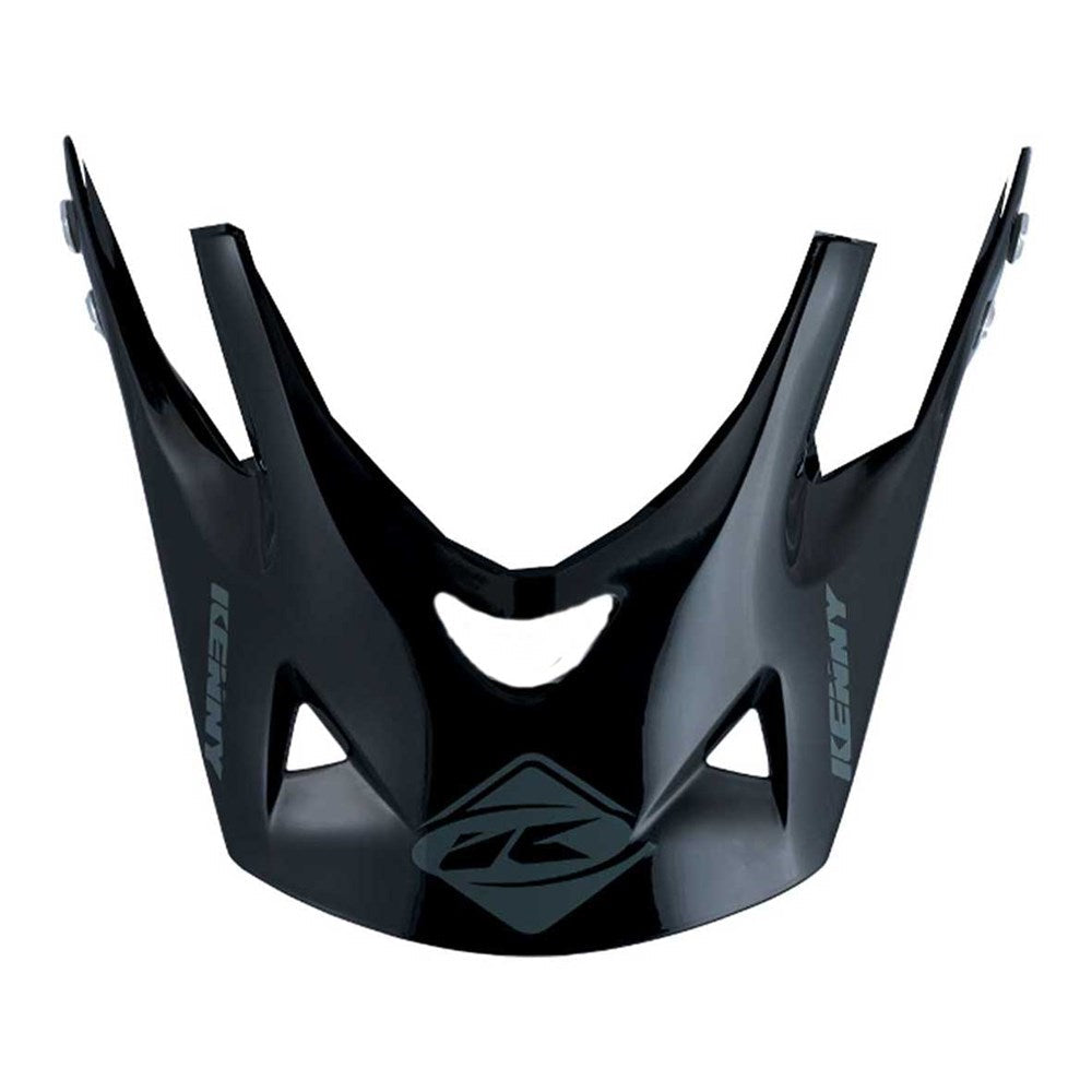 Kenny Racing Downhill Helmet Replacement Visor - Black