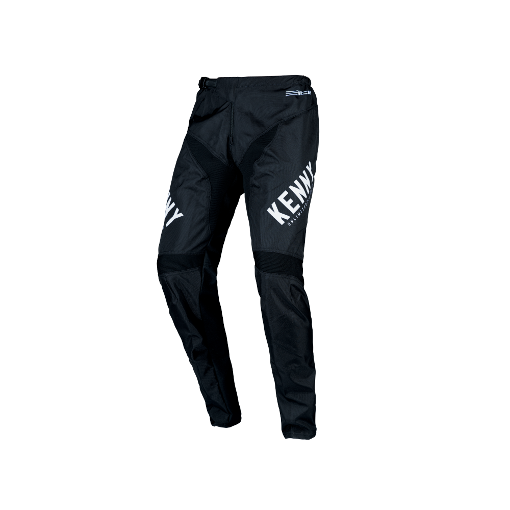 Kenny Elite Racing Pants - Black