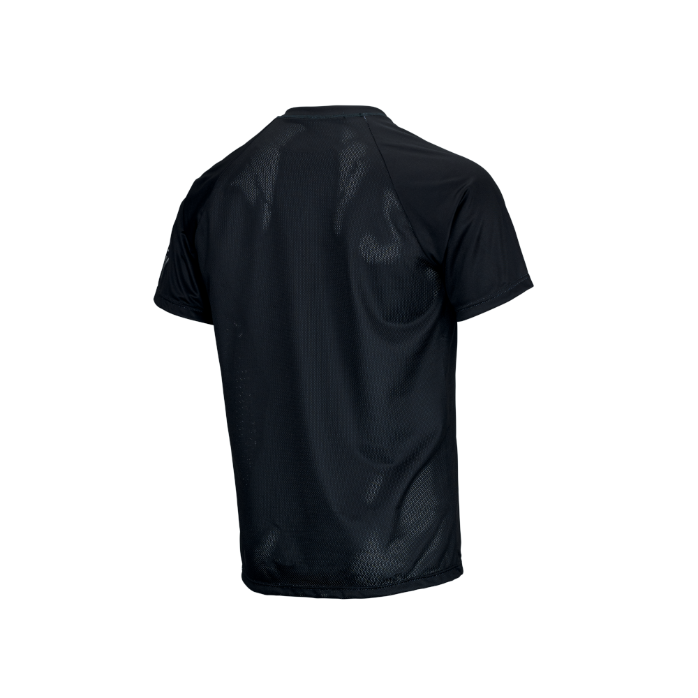 Kenny Racing Indy Short Sleeve - Black
