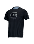 Kenny Racing Indy Short Sleeve - Black