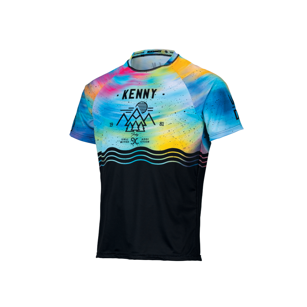 Kenny Racing Indy Short Sleeve - Dye