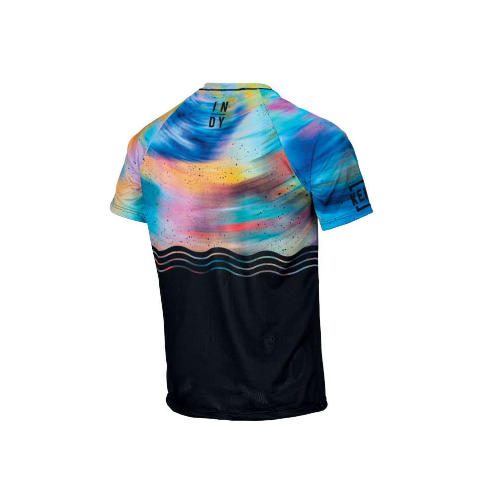 Kenny Racing Indy Short Sleeve - Dye
