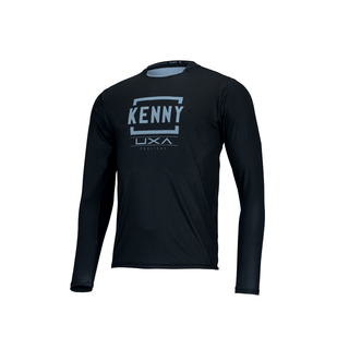 Kenny Racing Prolight Jersey - Black