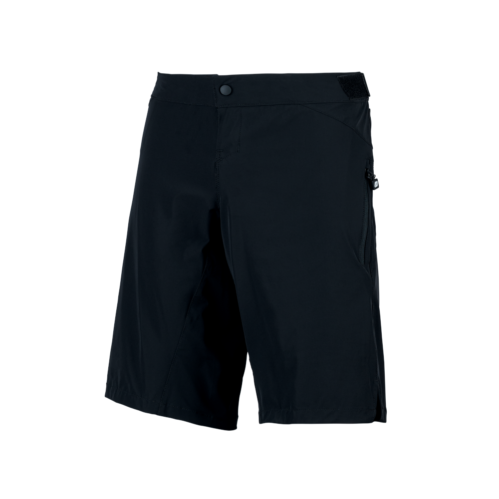 Kenny Racing Charger Women's Shorts - Black