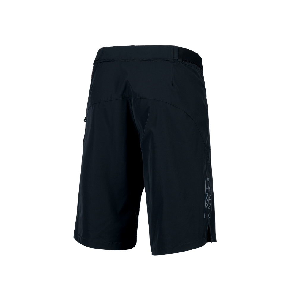 Kenny Racing Charger Women's Shorts - Black