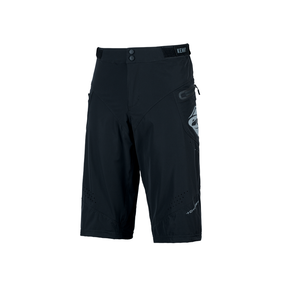 Kenny Racing Charger Shorts - Black