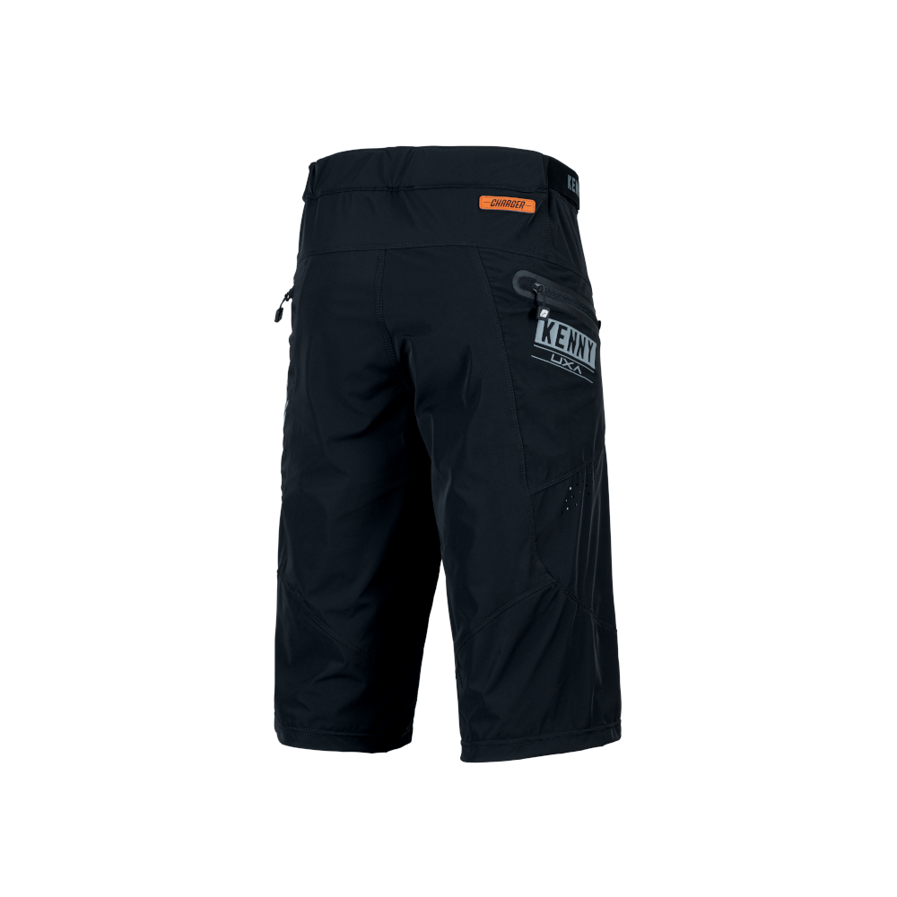 Kenny Racing Charger Shorts - Black