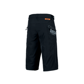 Kenny Racing Charger Shorts - Black
