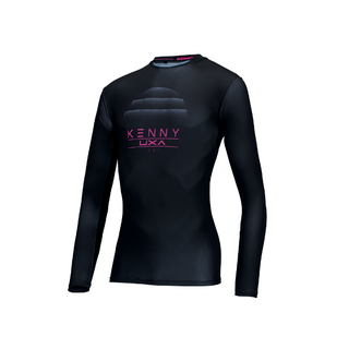Kenny Charger Racing Women's Shirt - Sun Black
