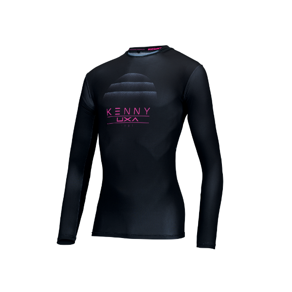 Kenny Charger Racing Women's Shirt - Sun Black