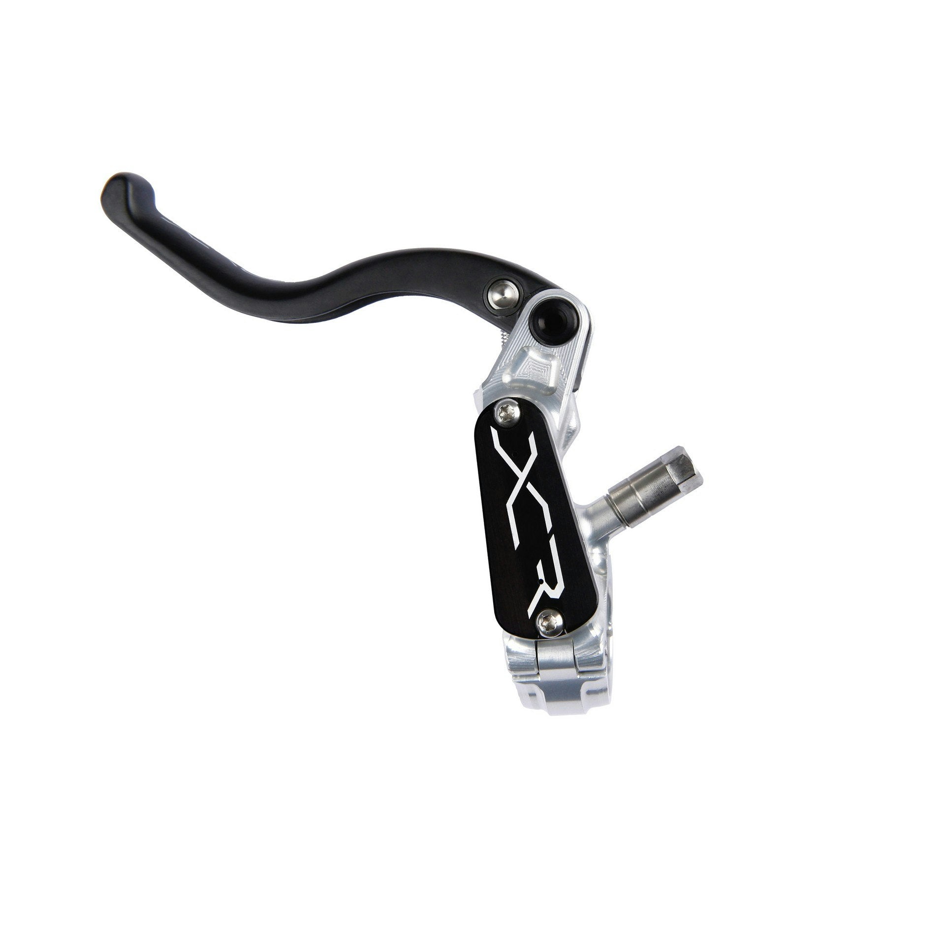 Hope XCR Pro Master Cylinder Complete Left Hand - Silver