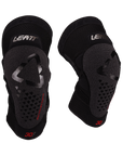 Leatt Knee Guard 3DF 5.0 Evo Fastfit - Black