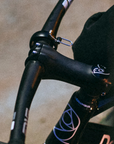 Knog Oi Luxe Bike Bell Large 23.8–31.8MM - Matt Black