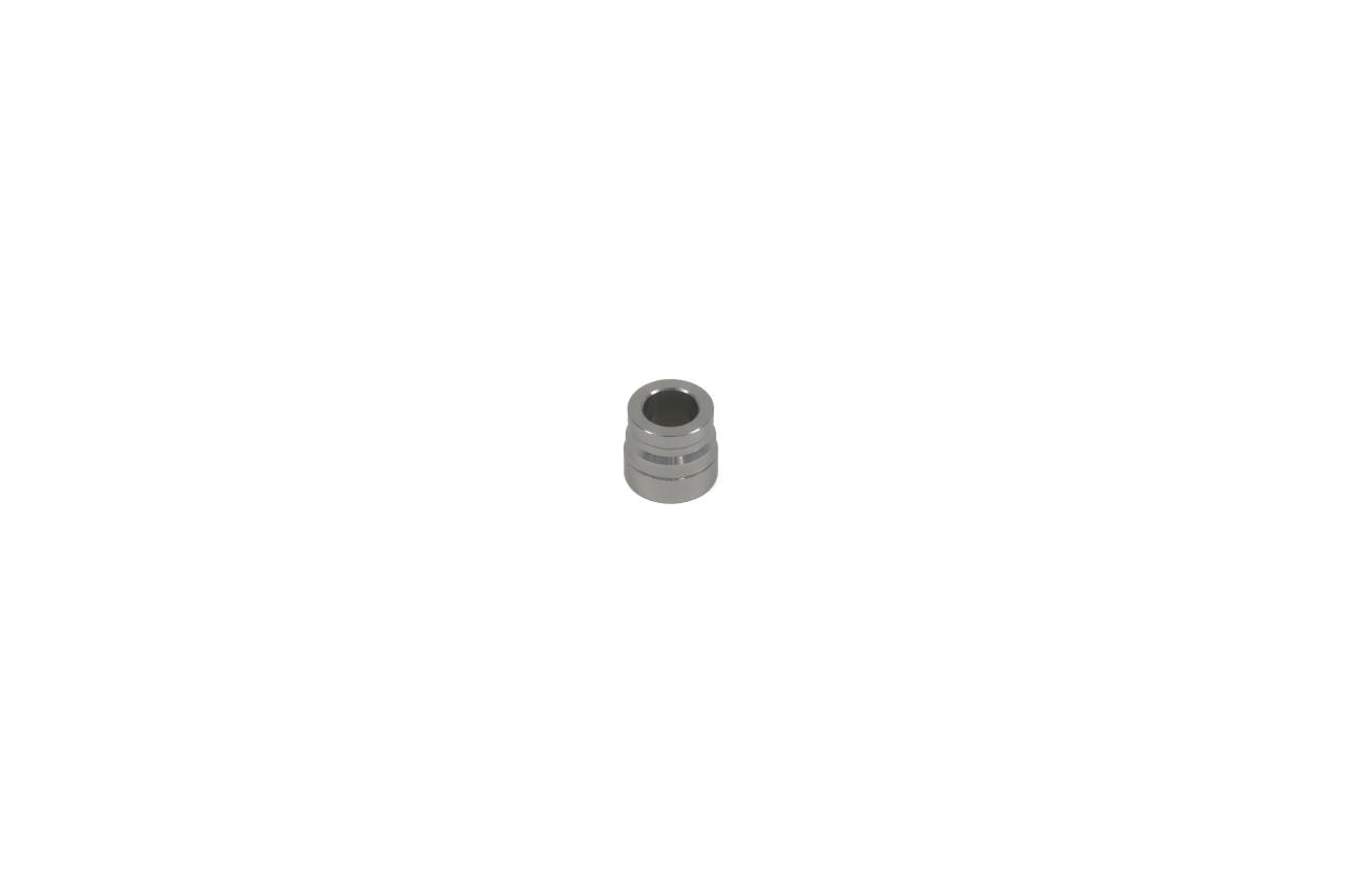 Hope Rear X12 Campag/MS Drive Side Spacer - Silver