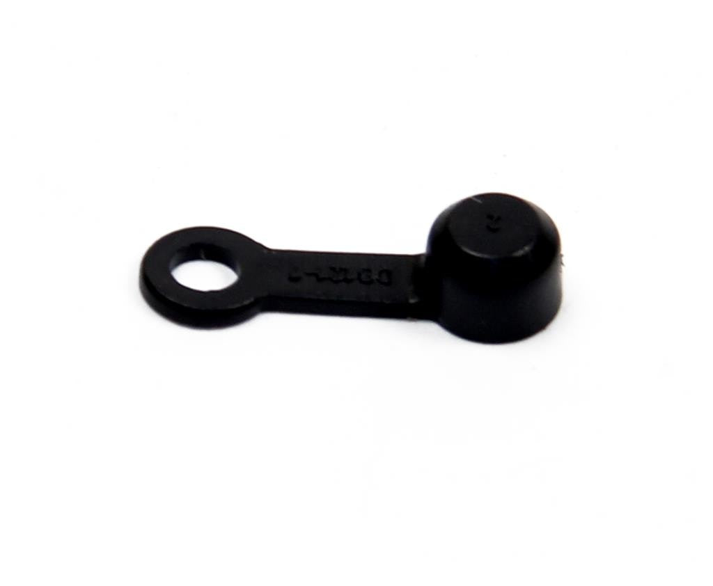 Hope X2/09MM4/10'V2 Bleed Nipple Rubber Cap - Black