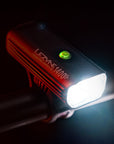 Lezyne Macro Drive 1400+ Front