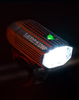 Lezyne Lite Drive 1200+ Front