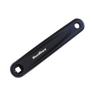 Sunrace Cranks Left Hand Alloy Square 170mm